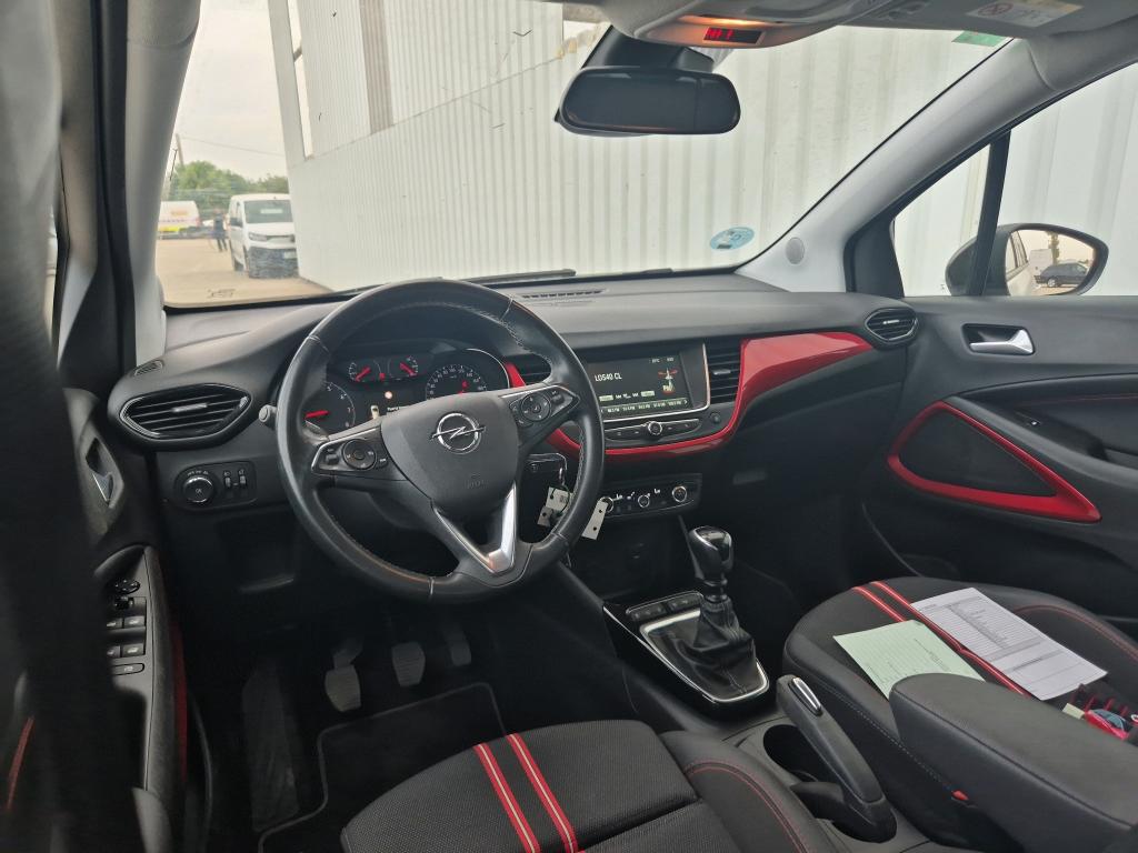 OPEL Crossland / 2020 / 5P / crossover 1.5D 81kW (110CV) GS Line photo