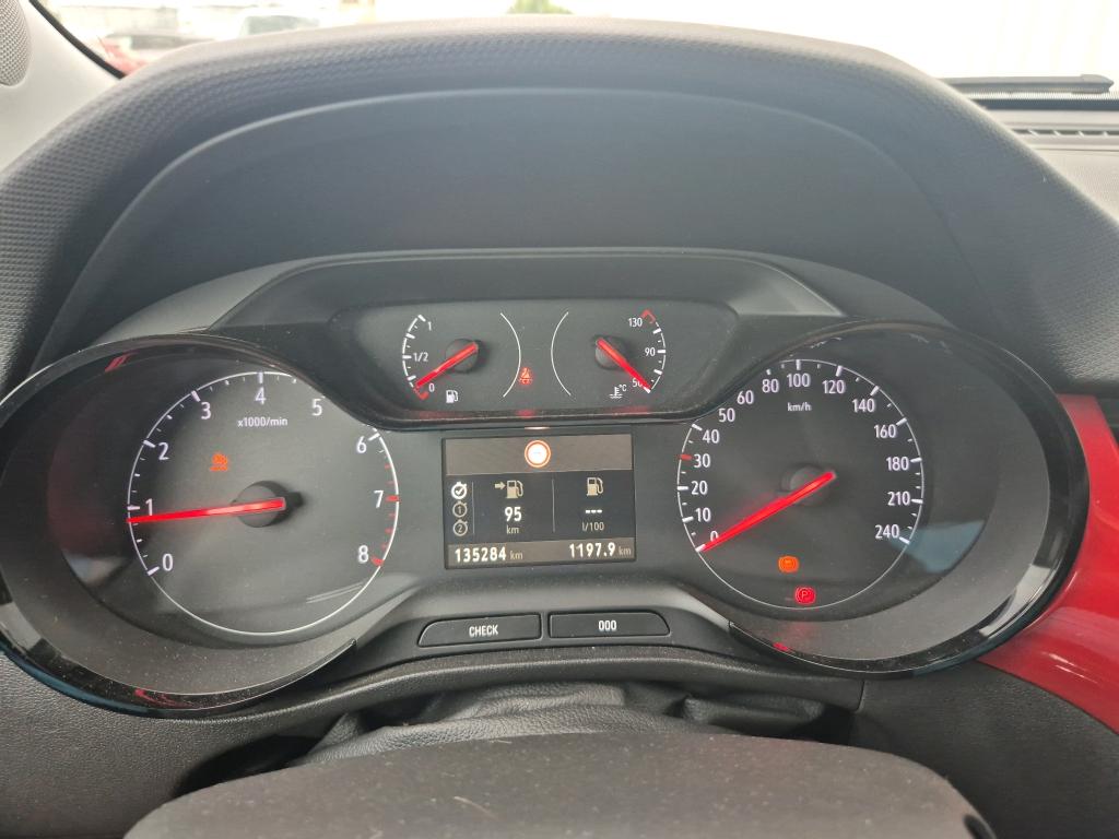 OPEL Crossland / 2020 / 5P / crossover 1.5D 81kW (110CV) GS Line photo