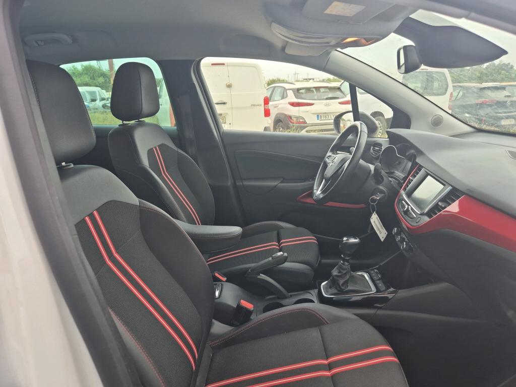 OPEL Crossland / 2020 / 5P / crossover 1.5D 81kW (110CV) GS Line photo