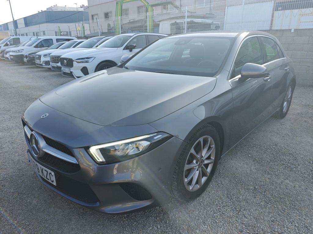 MERCEDES-BENZ Clase A / 2018 / 5P / berlina con portón A 180 d