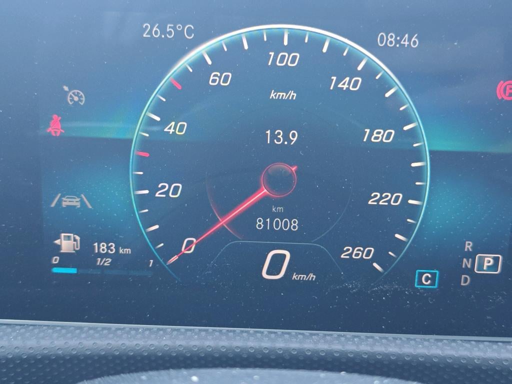 MERCEDES-BENZ Clase A / 2018 / 5P / berlina con portón A 180 d photo