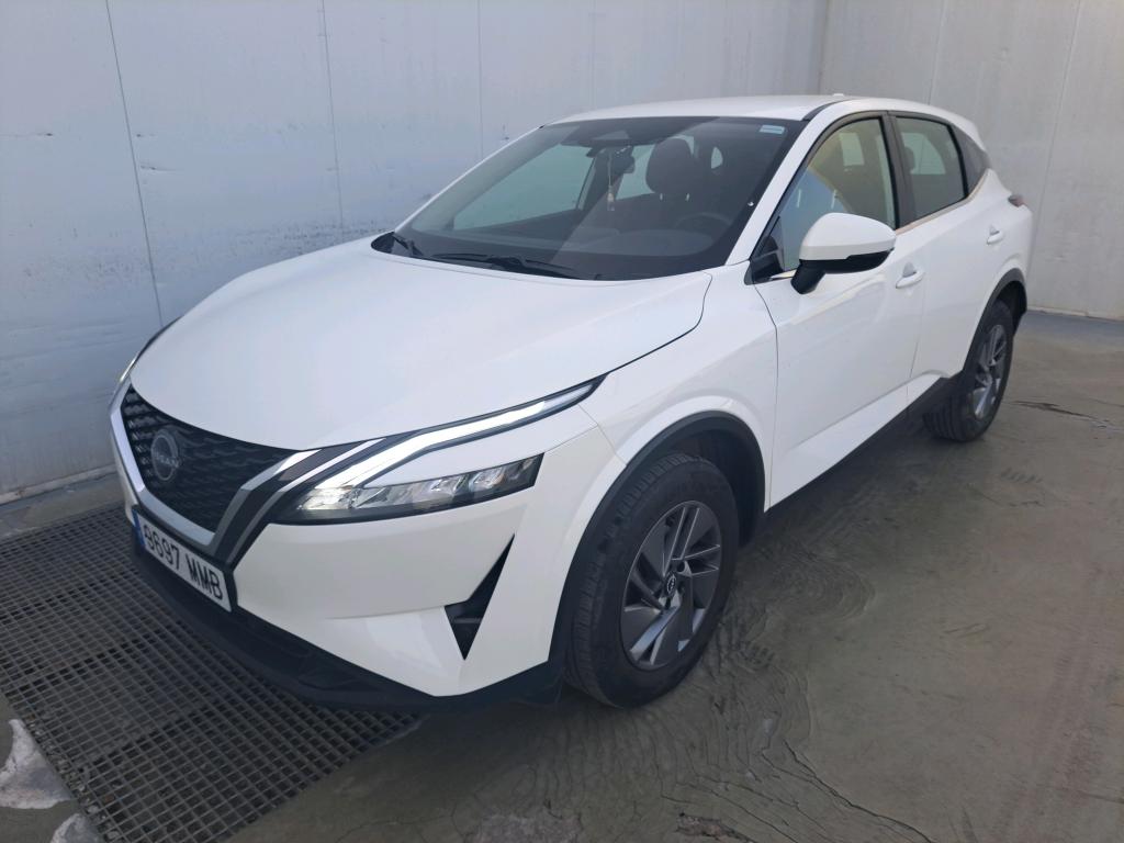 NISSAN QASHQAI / 2021 / 5P / todoterreno DIG-T 103kW (140CV) mHEV 4x2 Acenta