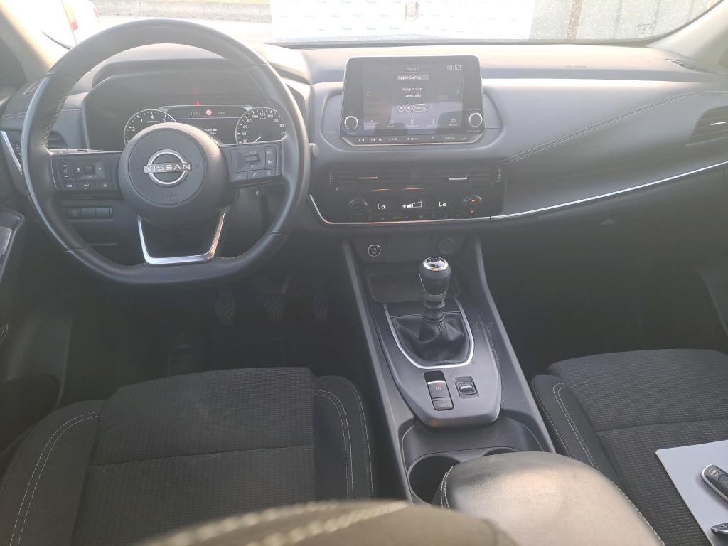 NISSAN QASHQAI / 2021 / 5P / todoterreno DIG-T 103kW (140CV) mHEV 4x2 Acenta photo