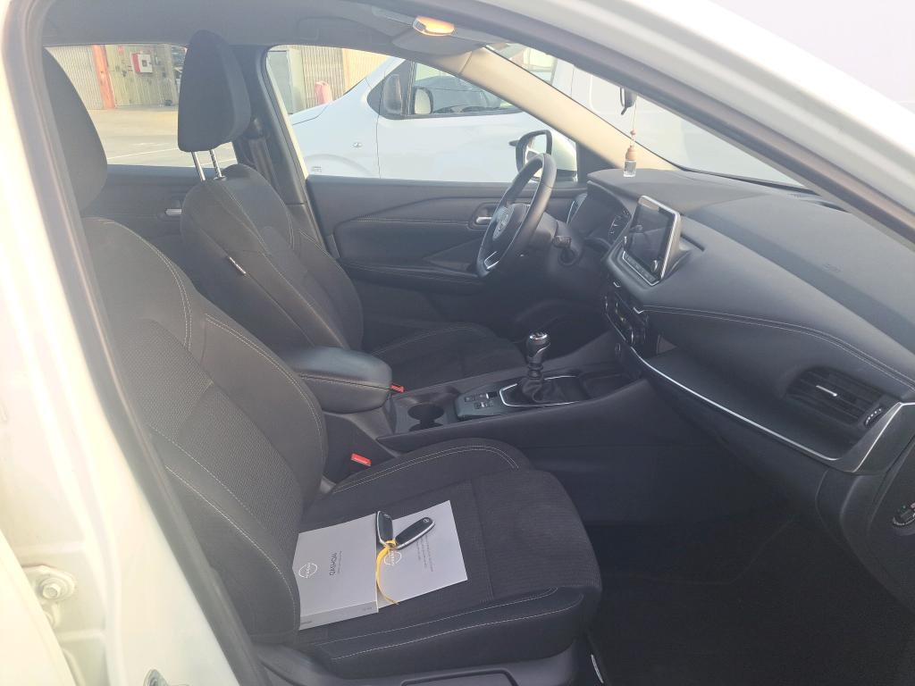 NISSAN QASHQAI / 2021 / 5P / todoterreno DIG-T 103kW (140CV) mHEV 4x2 Acenta photo