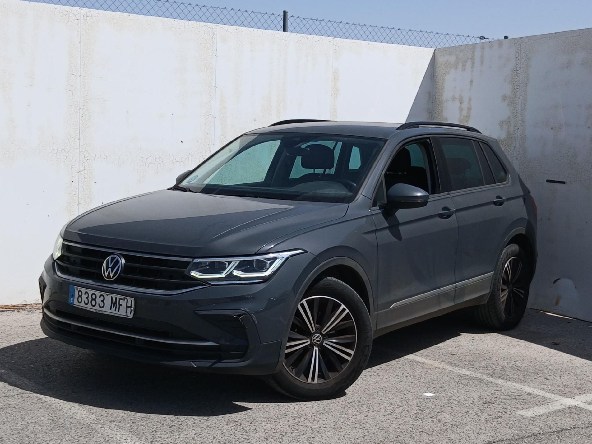 Tiguan Life 2.0 TDI 150CV AT7 E6d