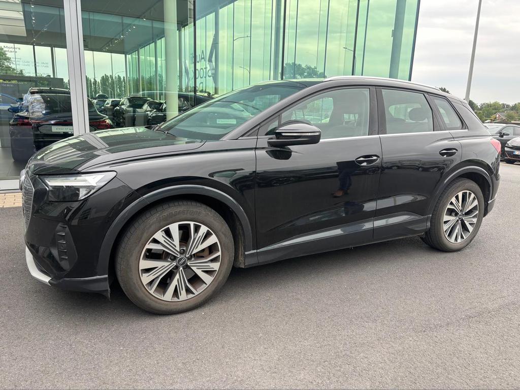 AUDI Q4 e-tron 82 kWh 40 Advanced