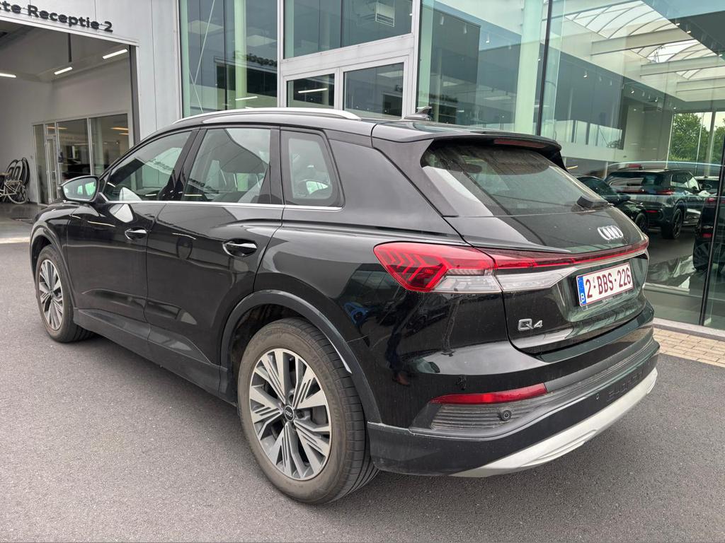 AUDI Q4 e-tron 82 kWh 40 Advanced photo