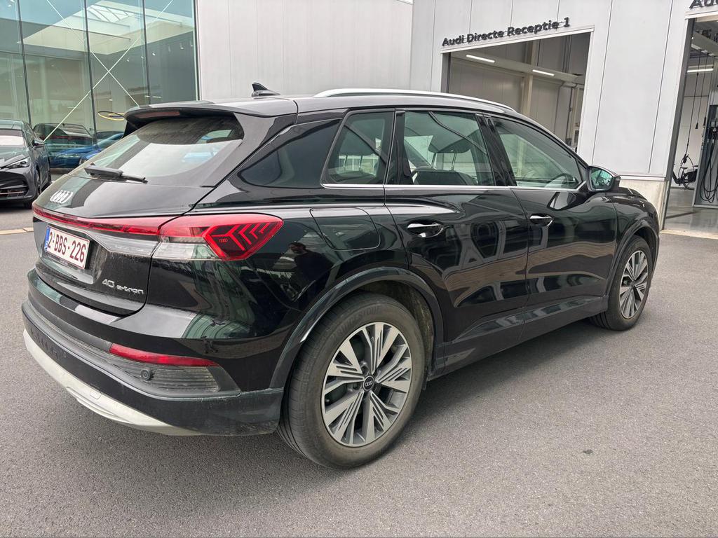 AUDI Q4 e-tron 82 kWh 40 Advanced photo