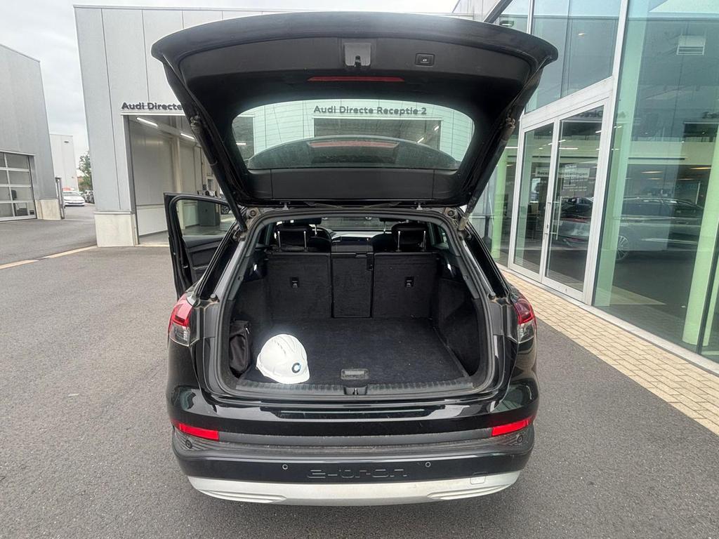 AUDI Q4 e-tron 82 kWh 40 Advanced photo