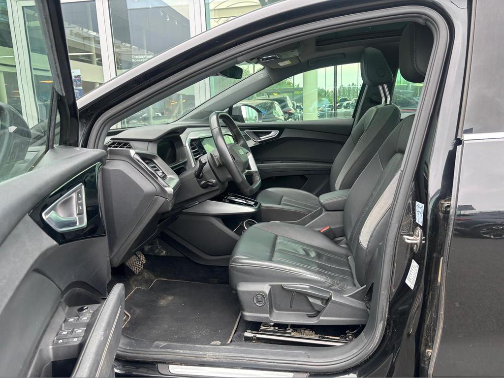 AUDI Q4 e-tron 82 kWh 40 Advanced photo