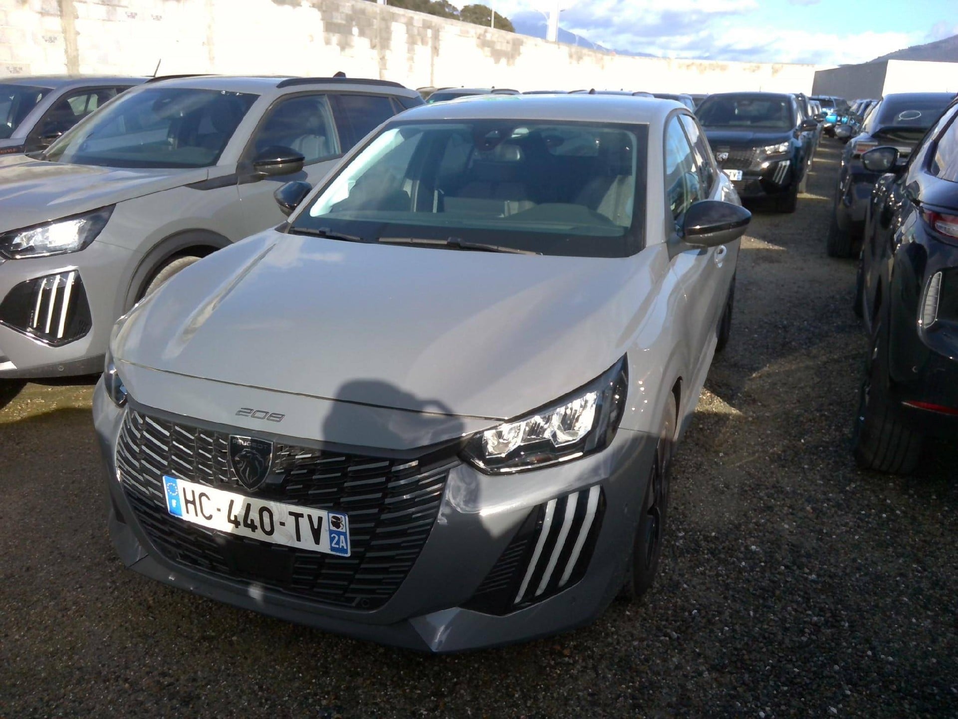Peugeot 208 Allure 1.2L 100 S&S BVM6