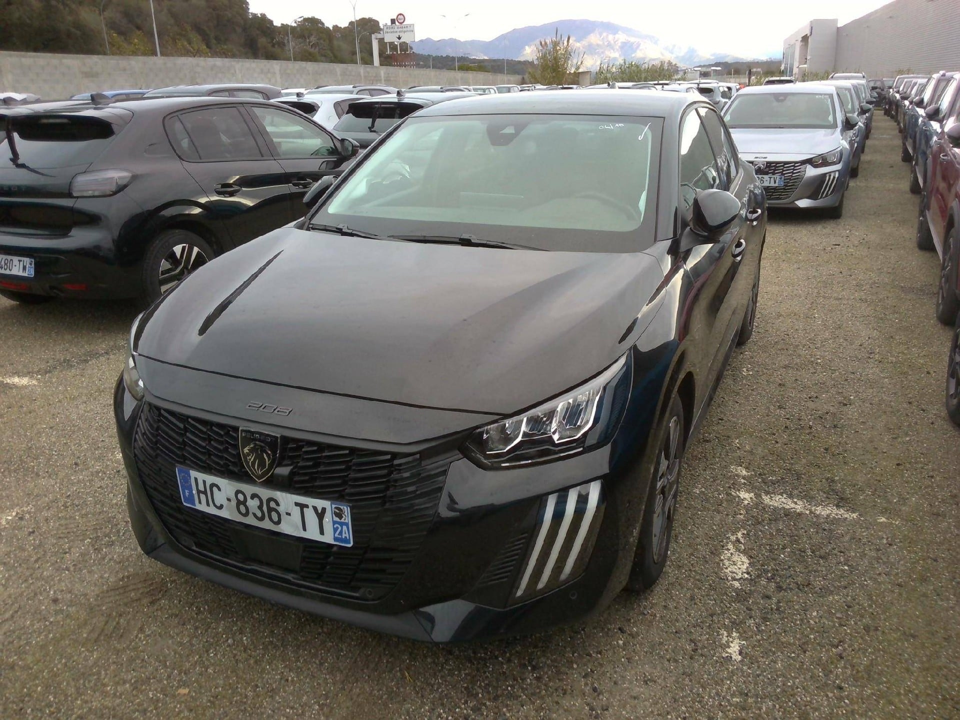 Peugeot 208 Allure 1.2L 100hp S&S (BVM6)