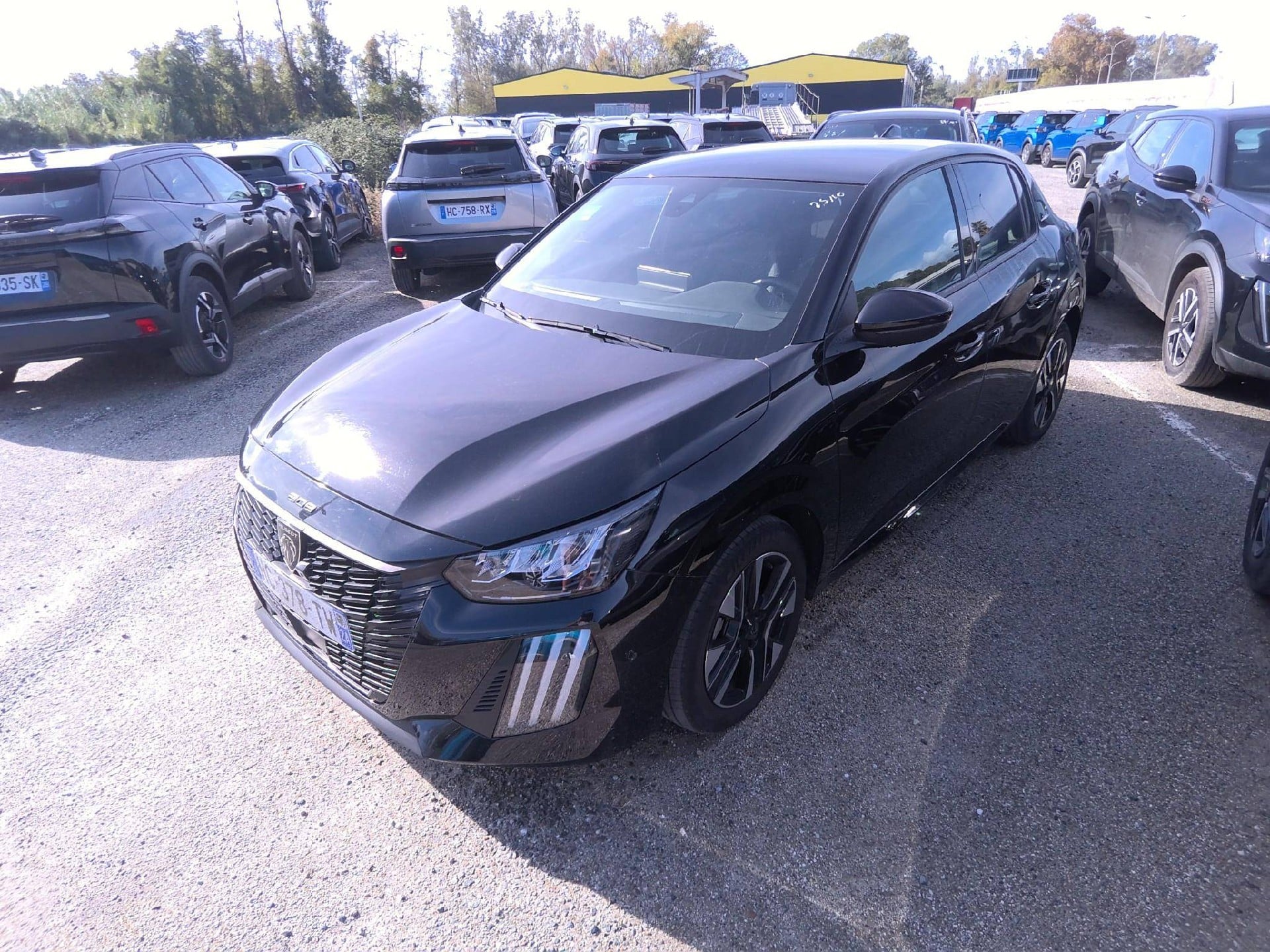 Peugeot 208 Allure 1.2L 100 S&S (BVM6)
