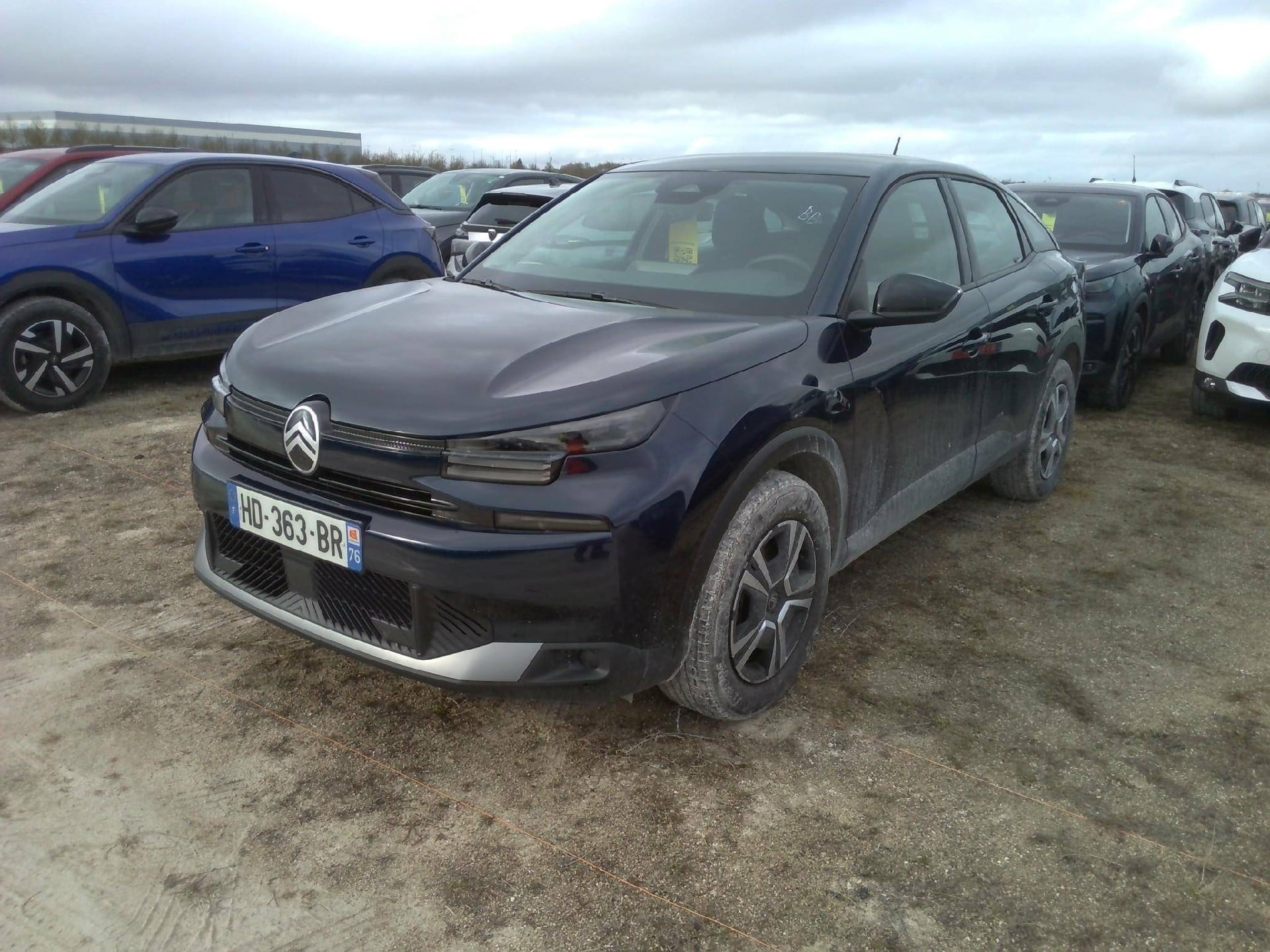 Citroen C4 You Hybrid 110 ch e-DCS6