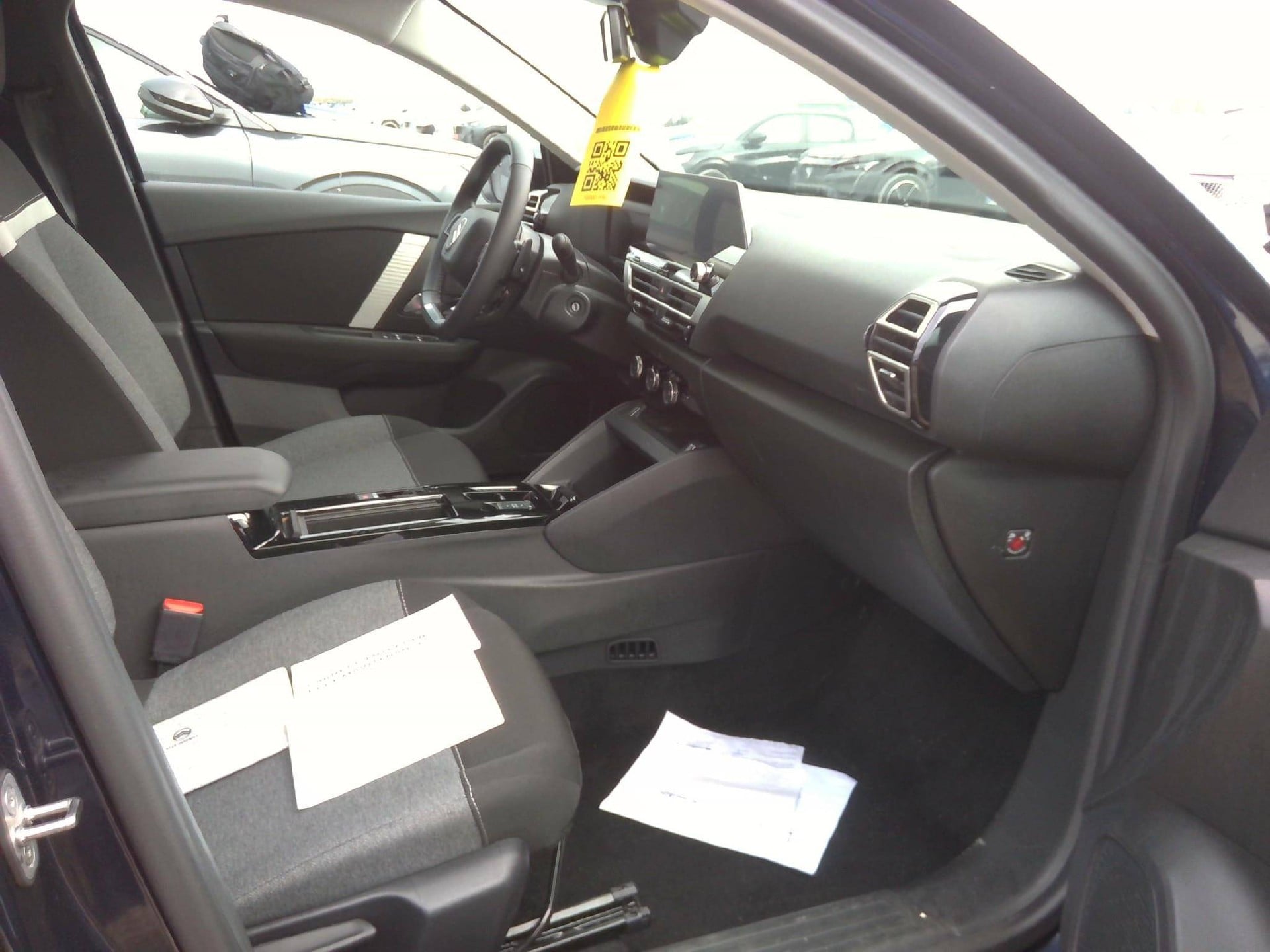 Citroen C4 You Hybrid 110 ch e-DCS6 photo