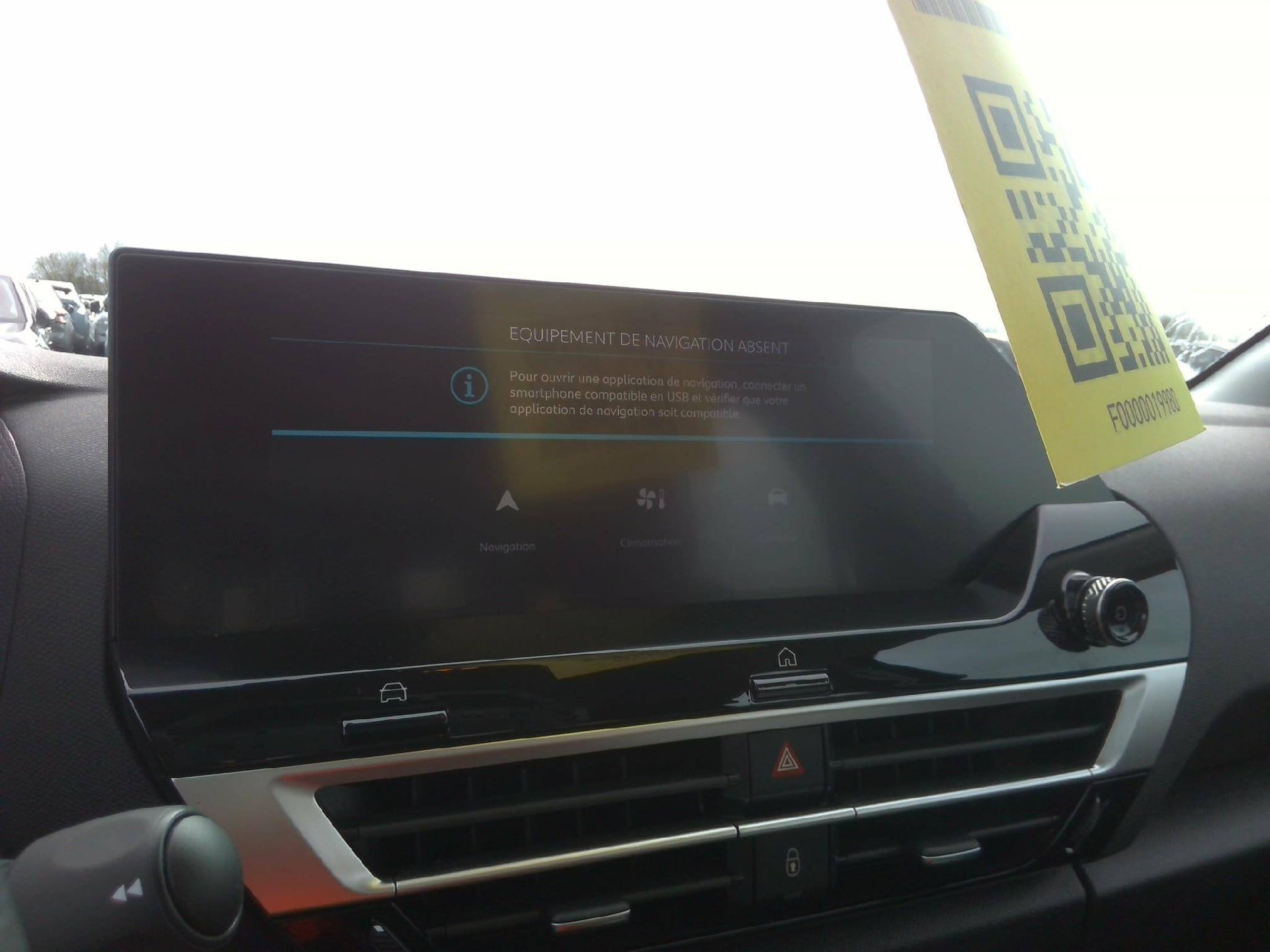 Citroen C4 You Hybrid 110 ch e-DCS6 photo