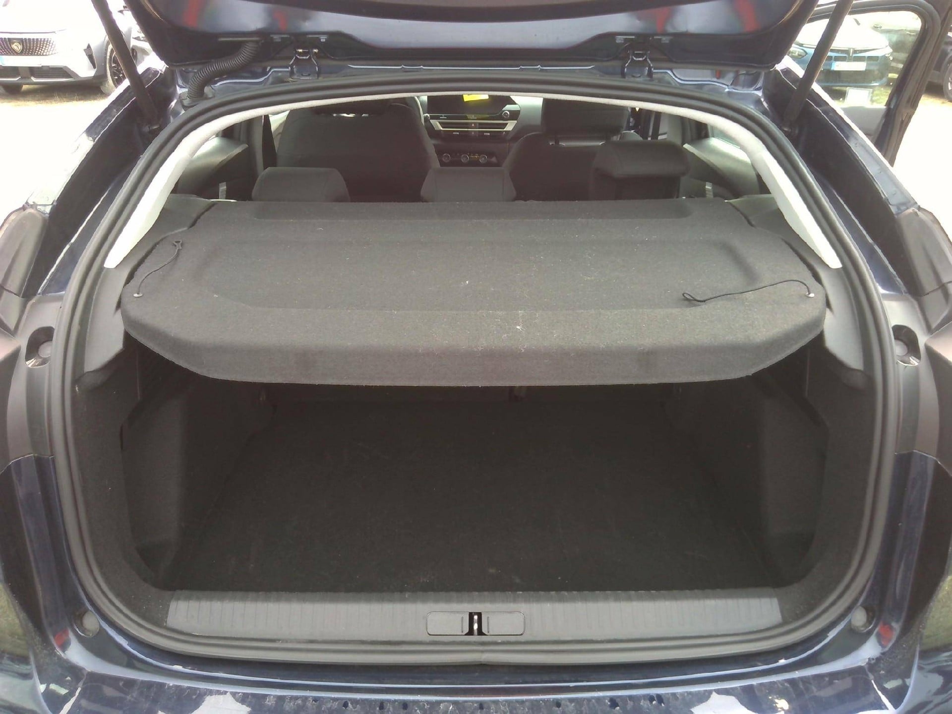 Citroen C4 You Hybrid 110 ch e-DCS6 photo