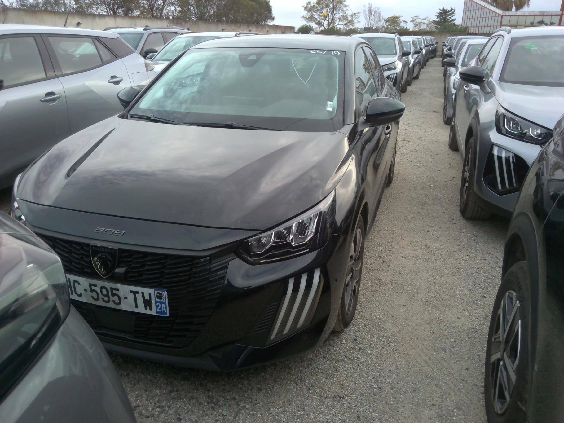 Peugeot 208 Allure 1.2L 100hp S&S (BVM6)