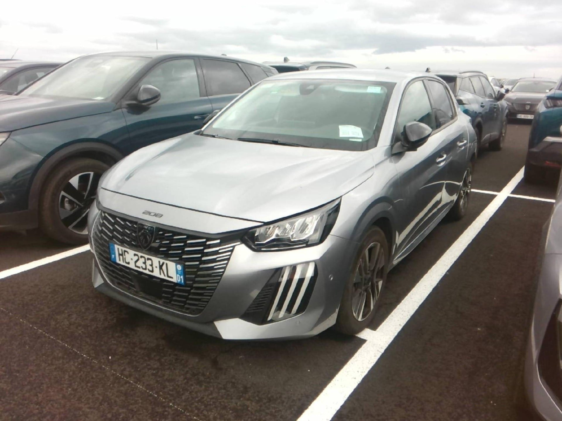 Peugeot 208 Allure 208 100 S&S BVM6