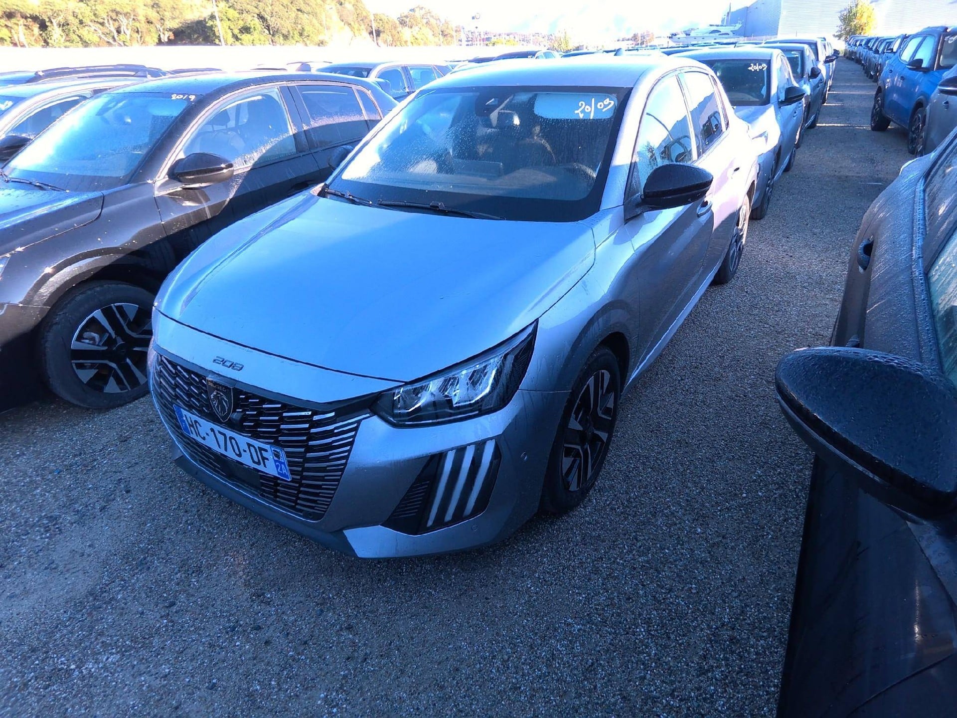 Peugeot 208 Allure 1.2L 100hp S&S (BVM6)