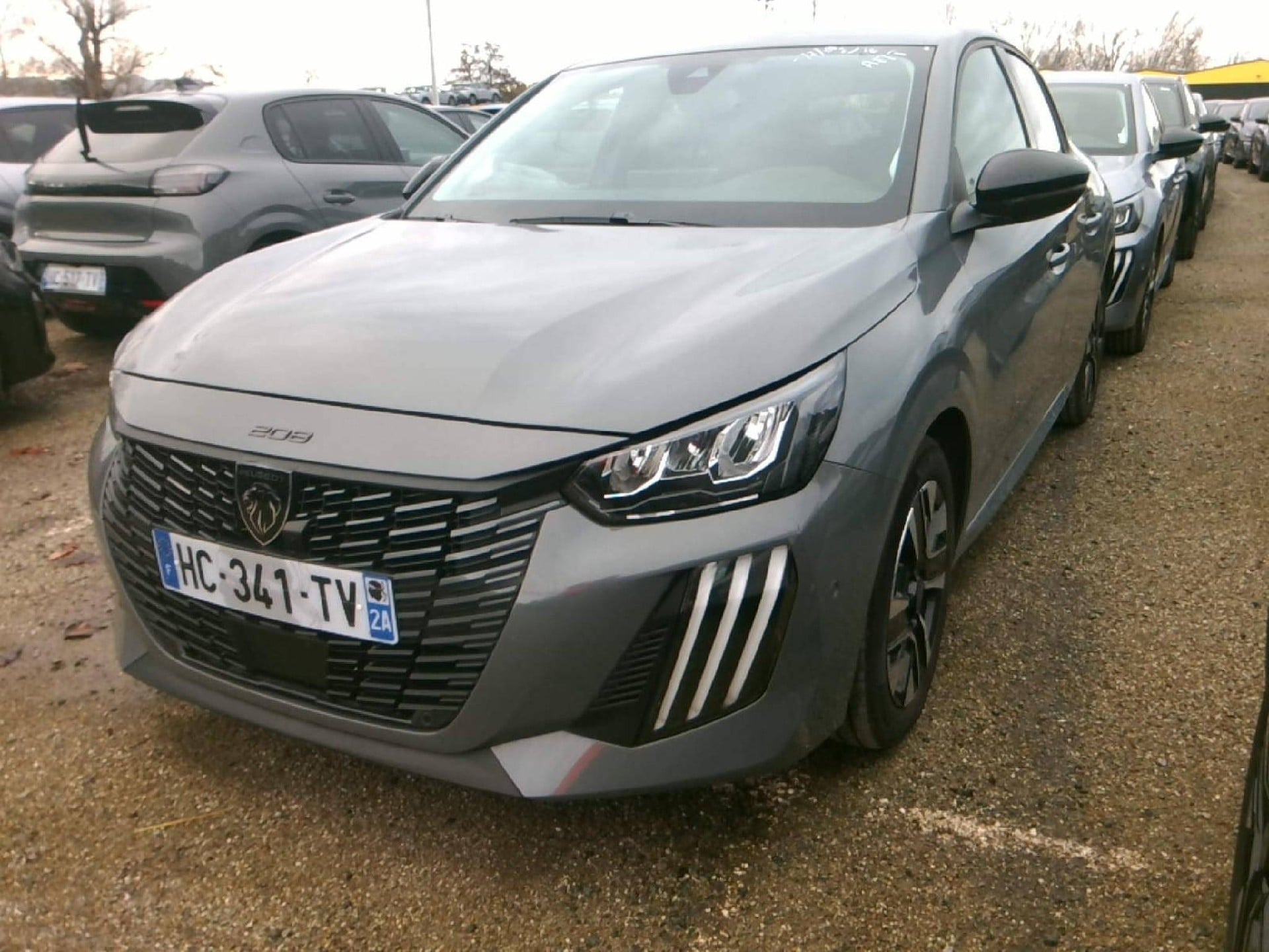 Peugeot 208 Allure 100 S&S BVM6