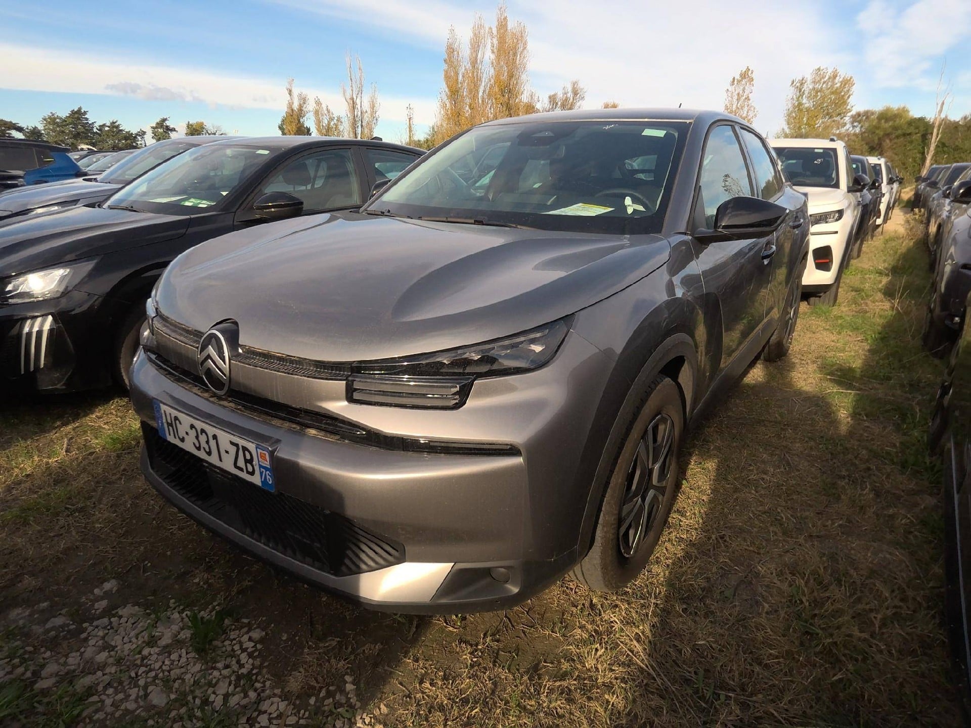 Citroen C4 You Hybrid 110 ch e-DCS6