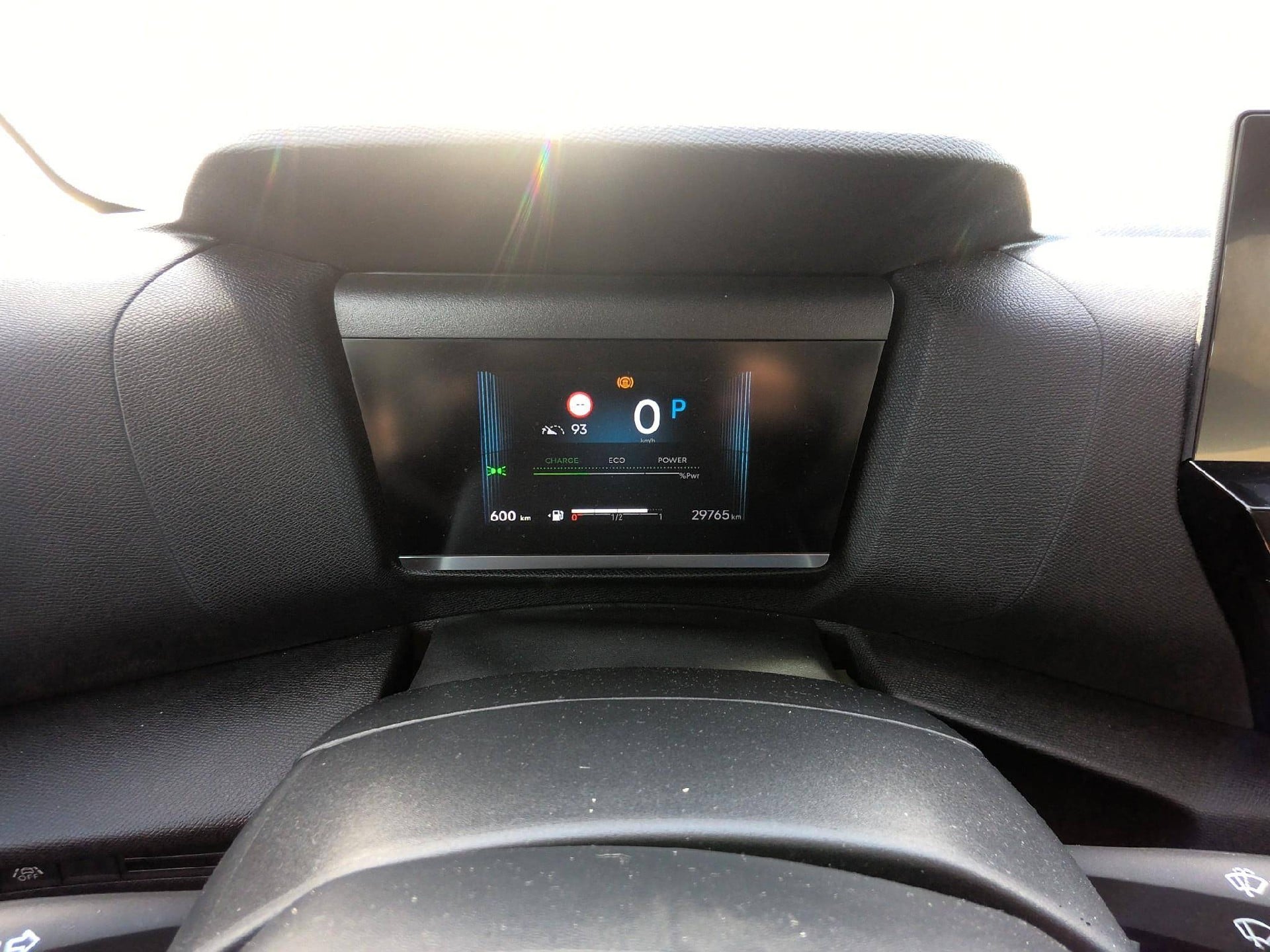 Citroen C4 You Hybrid 110 ch e-DCS6 photo