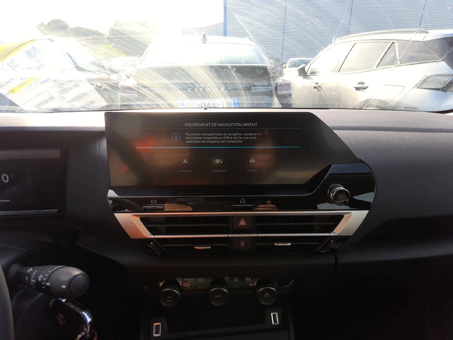 Citroen C4 You Hybrid 110 ch e-DCS6 photo