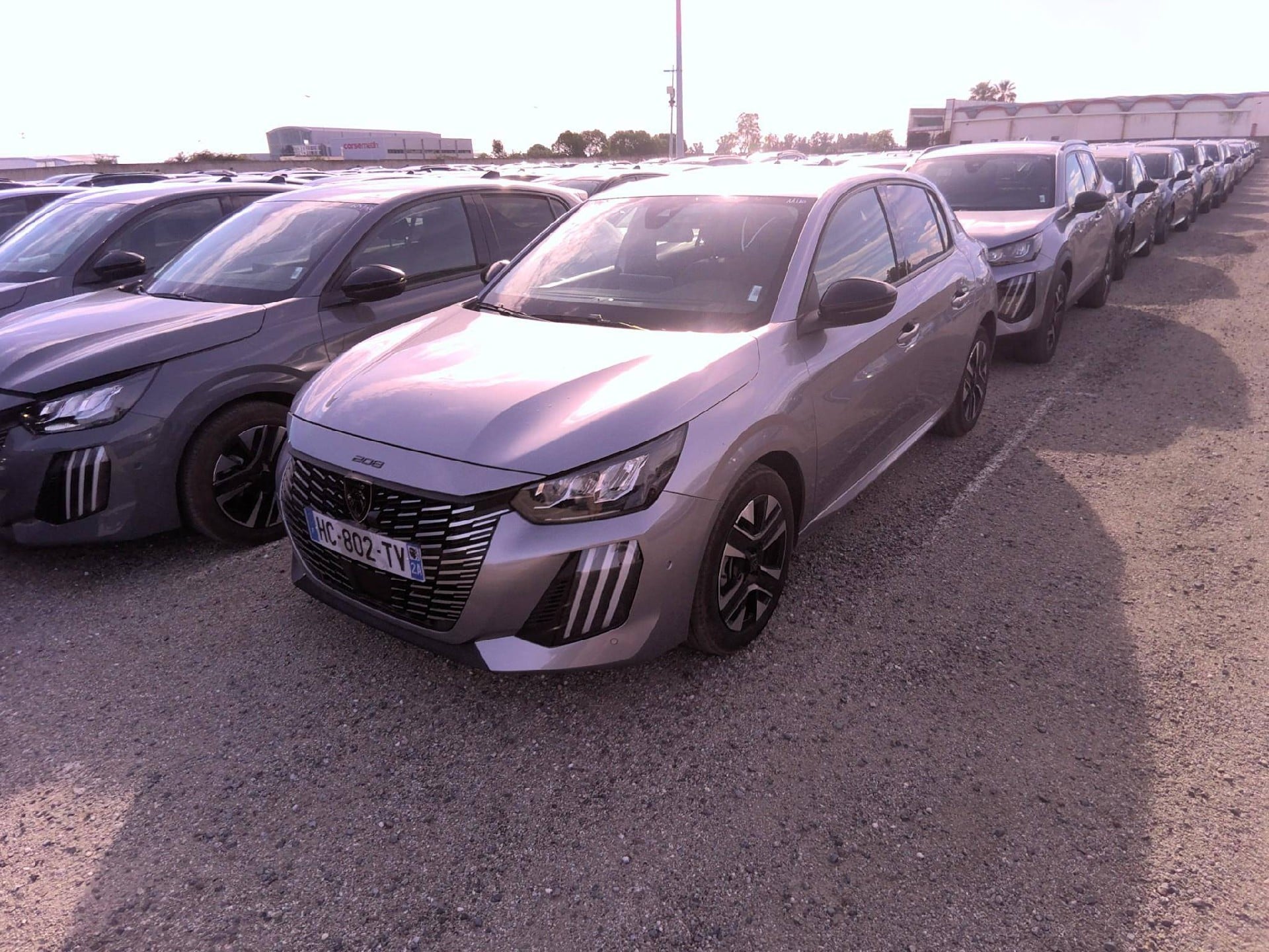 Peugeot 208 Allure 208 100 S&S BVM6