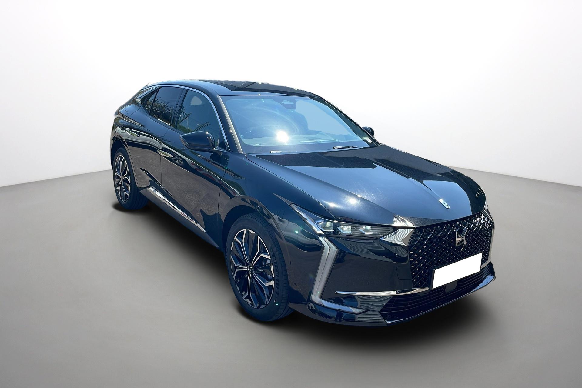 DS DS4 PureTech 130 EAT8 Rivoli
