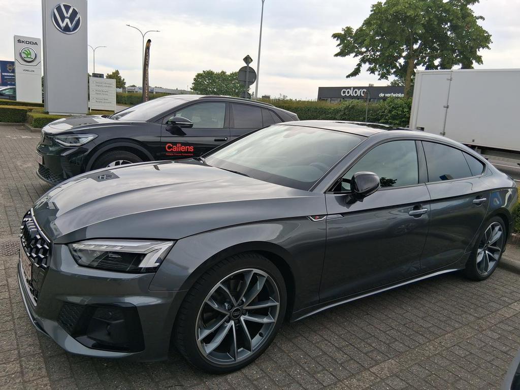 AUDI A5 Sportback 35 TFSI Business Edition S line S tronic
