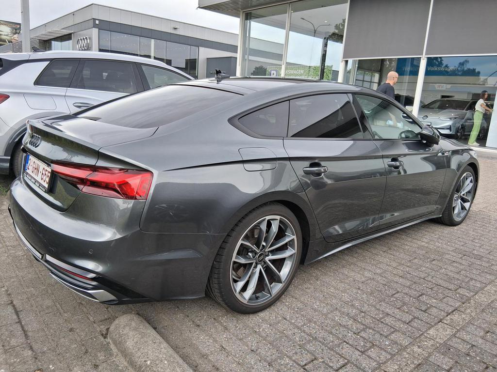 AUDI A5 Sportback 35 TFSI Business Edition S line S tronic photo