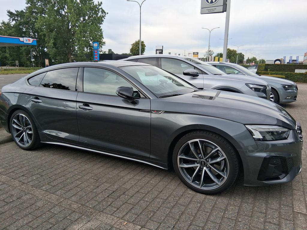 AUDI A5 Sportback 35 TFSI Business Edition S line S tronic photo