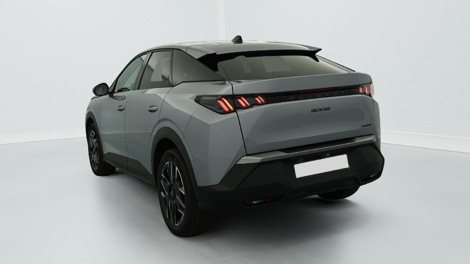 Peugeot 3008 Hybrid 145 e-DCS6 Allure photo
