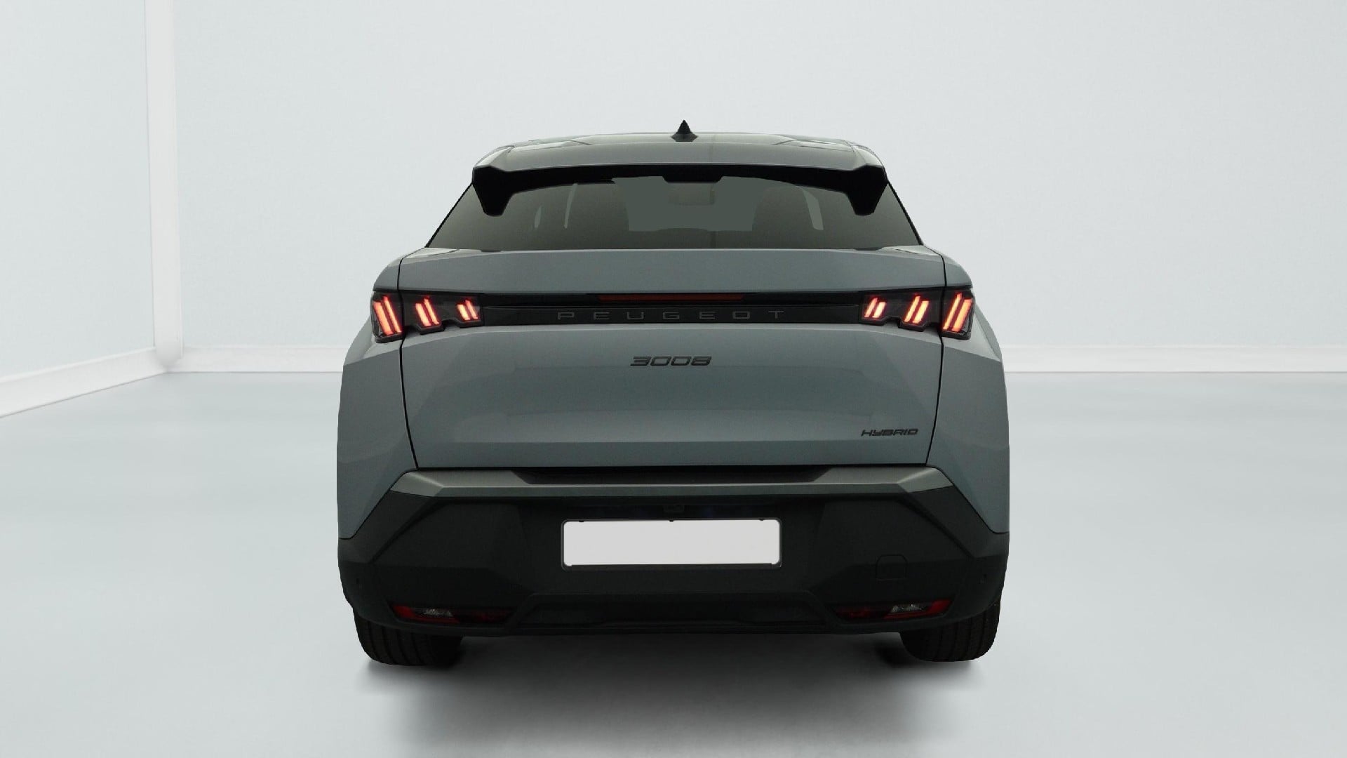 Peugeot 3008 Hybrid 145 e-DCS6 Allure photo