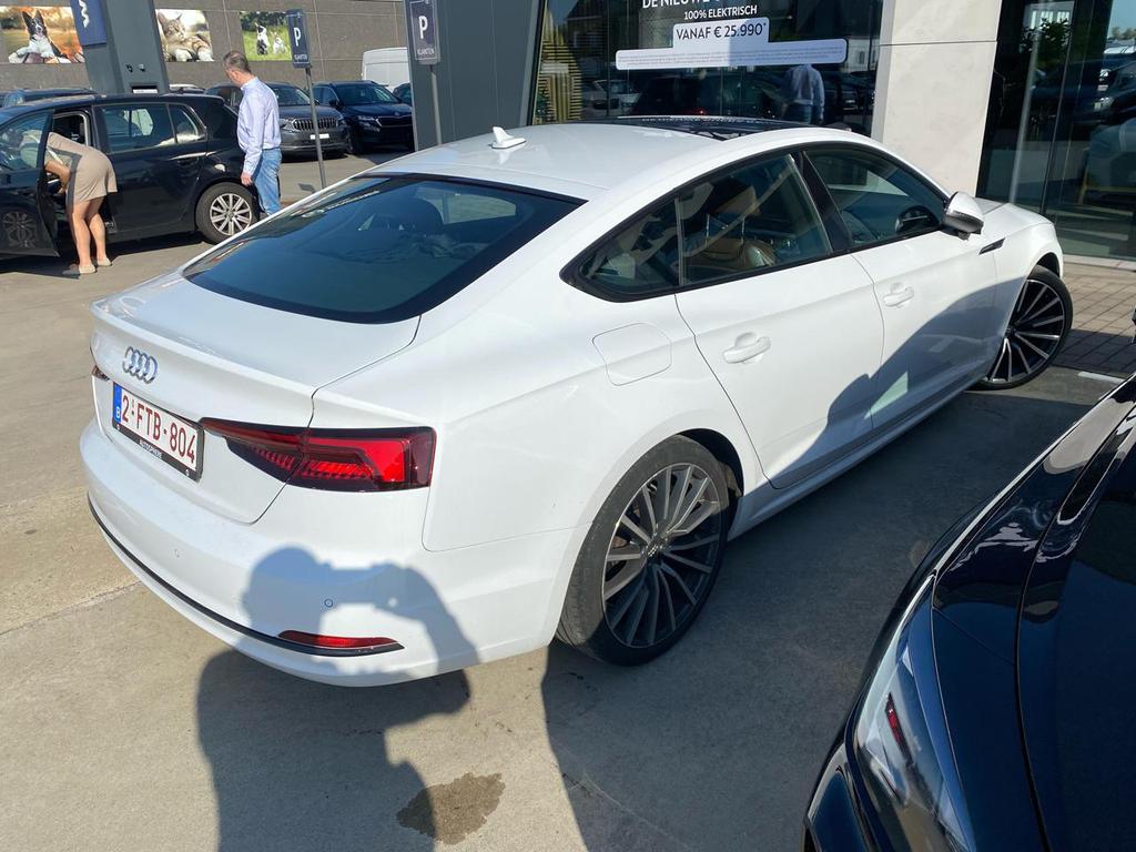 AUDI A5 Sportback Dsl A5 Sportback 2.0 TDi Business Edition Sport S tronic photo