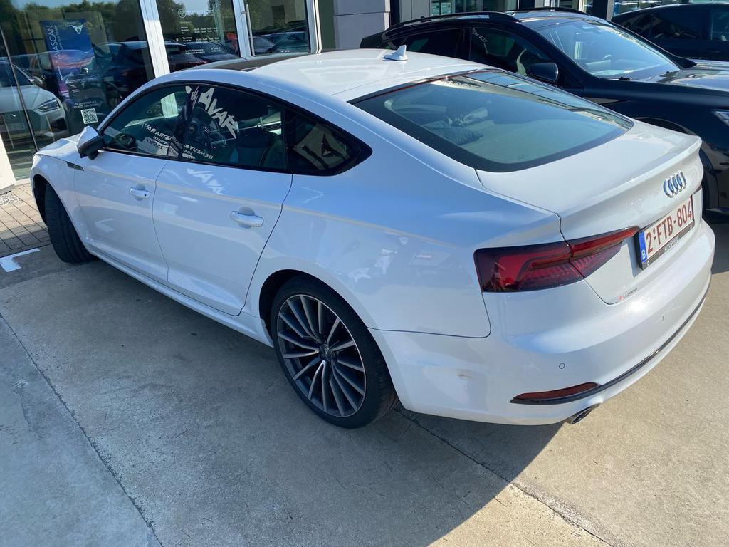 AUDI A5 Sportback Dsl A5 Sportback 2.0 TDi Business Edition Sport S tronic photo