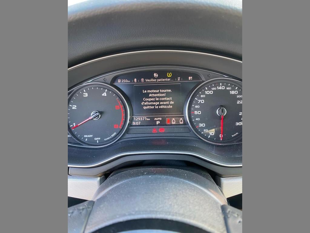 AUDI A5 Sportback Dsl A5 Sportback 2.0 TDi Business Edition Sport S tronic photo