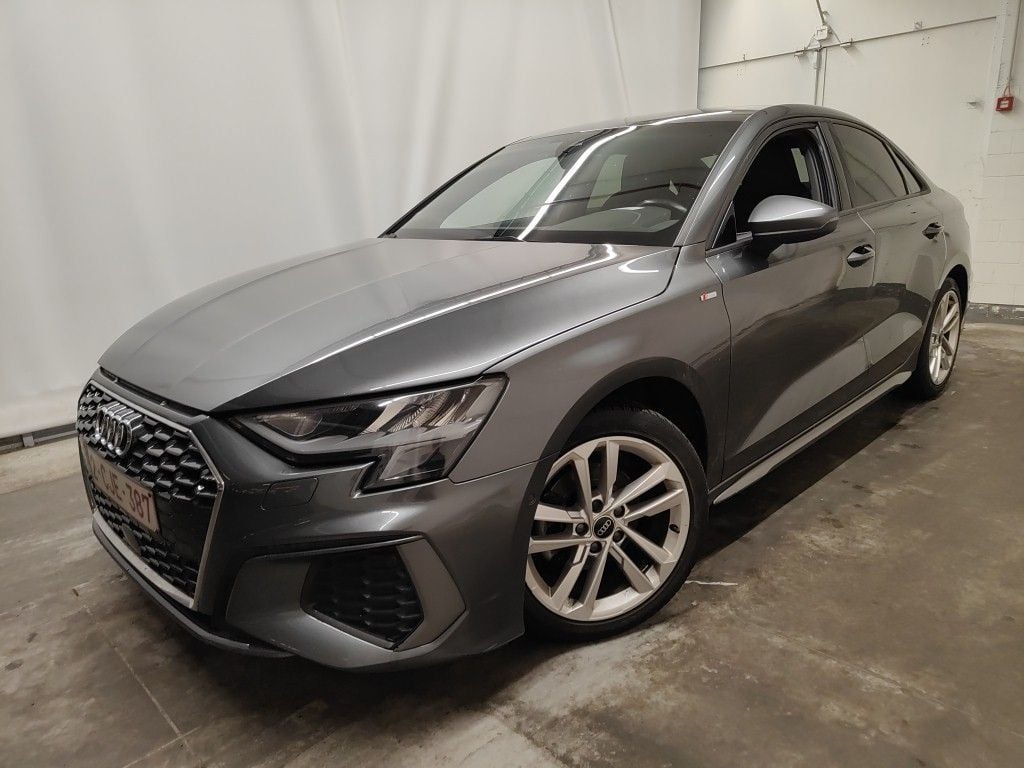 Audi A3 Berline 2.0 TDi 30 85kW S tronic S line 4d