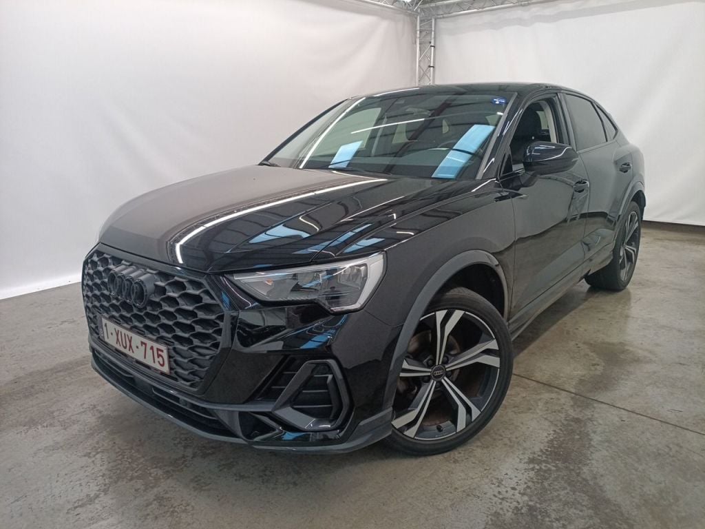 Audi Q3 Sportback 35 TFSI 5d