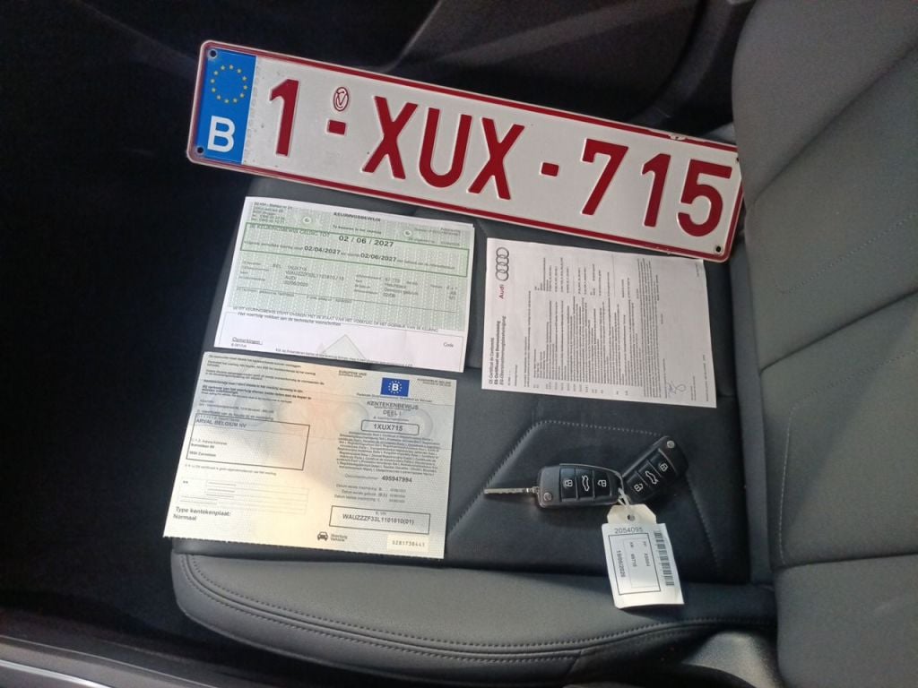 Audi Q3 Sportback 35 TFSI 5d photo