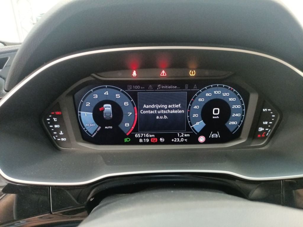 Audi Q3 Sportback 35 TFSI 5d photo