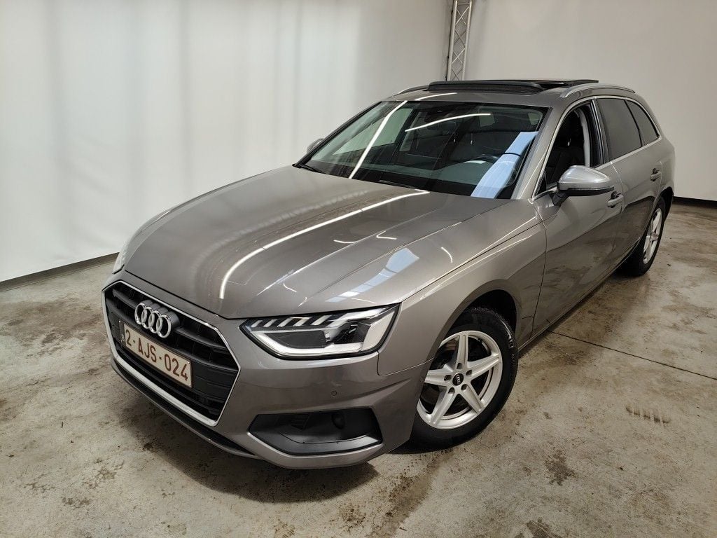 Audi A4 Avant 2.0 35 TFSi 110kW S tronic 5d