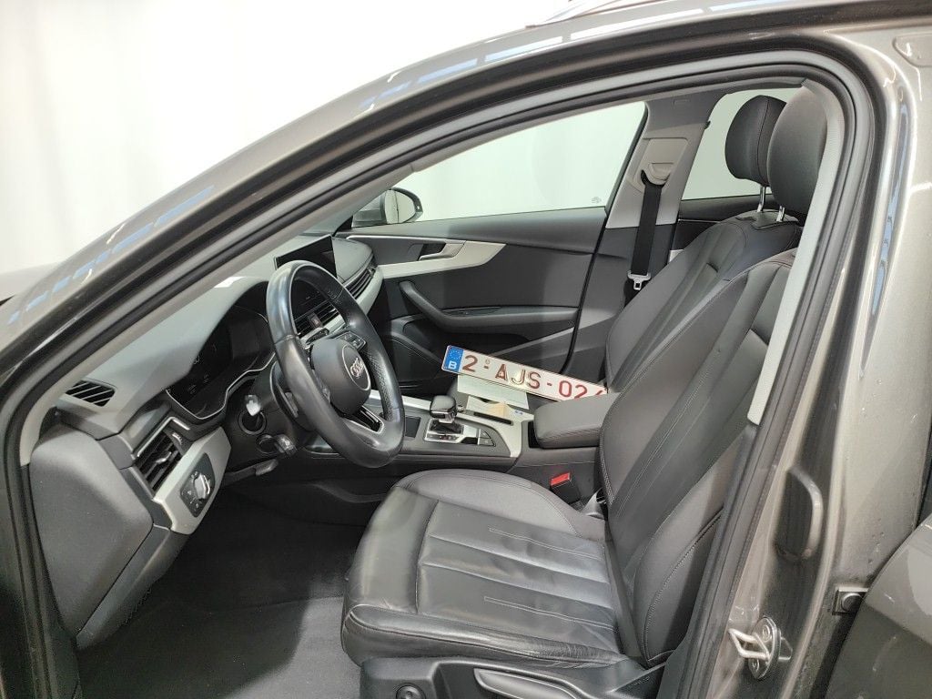 Audi A4 Avant 2.0 35 TFSi 110kW S tronic 5d photo