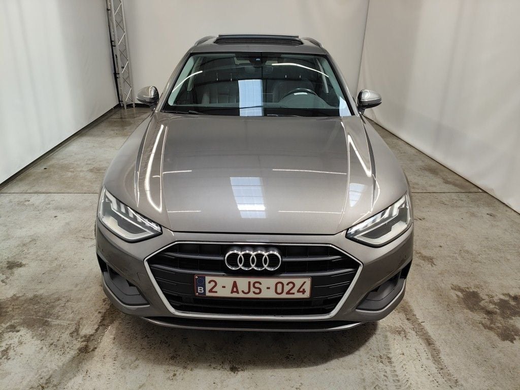 Audi A4 Avant 2.0 35 TFSi 110kW S tronic 5d photo