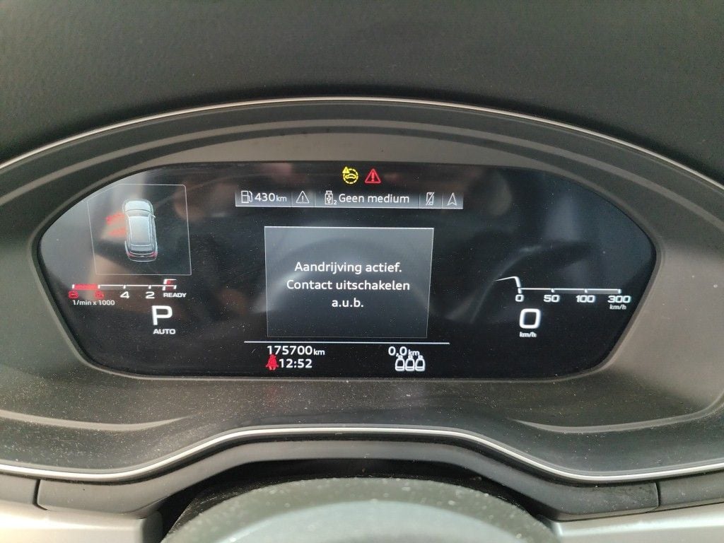 Audi A4 Avant 2.0 35 TFSi 110kW S tronic 5d photo