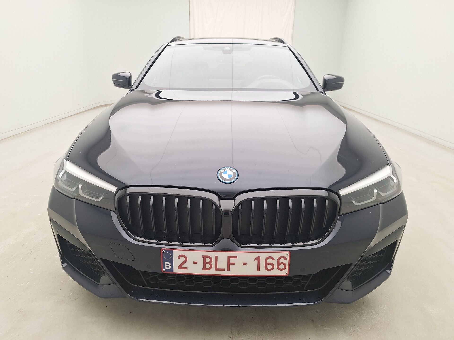 BMW, 5-ser To FL'20 PHEV, BMW 5 Reeks Touring 520e 150kW 5d