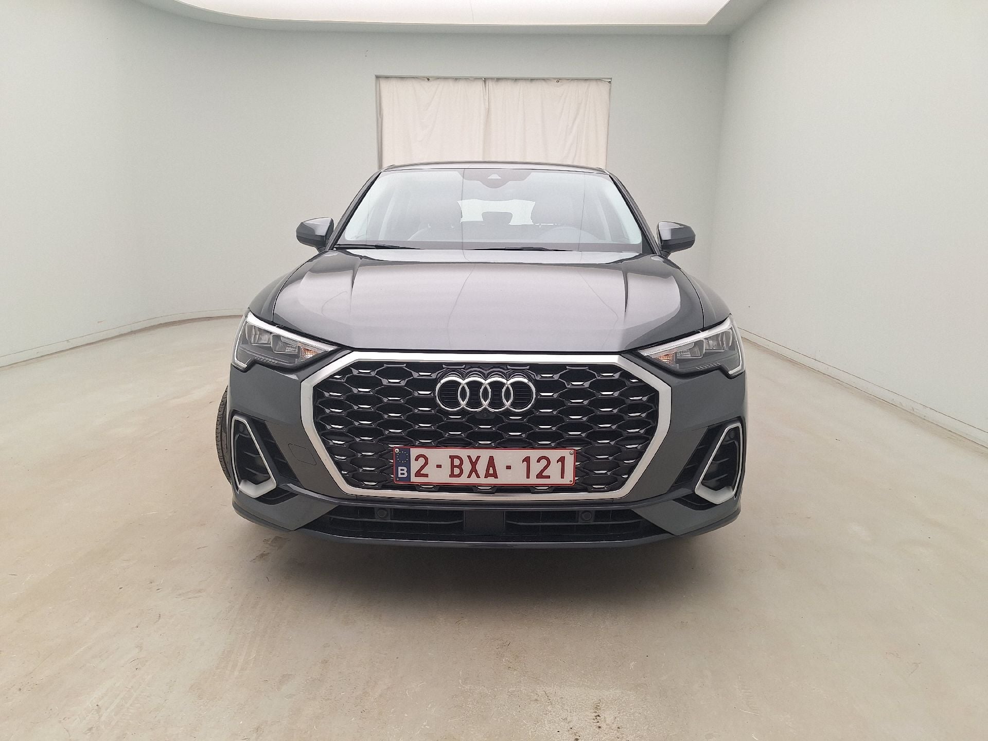 Audi, Q3 SB '19, Audi Q3 Sportback 35 TDI S tronic S Line Business
