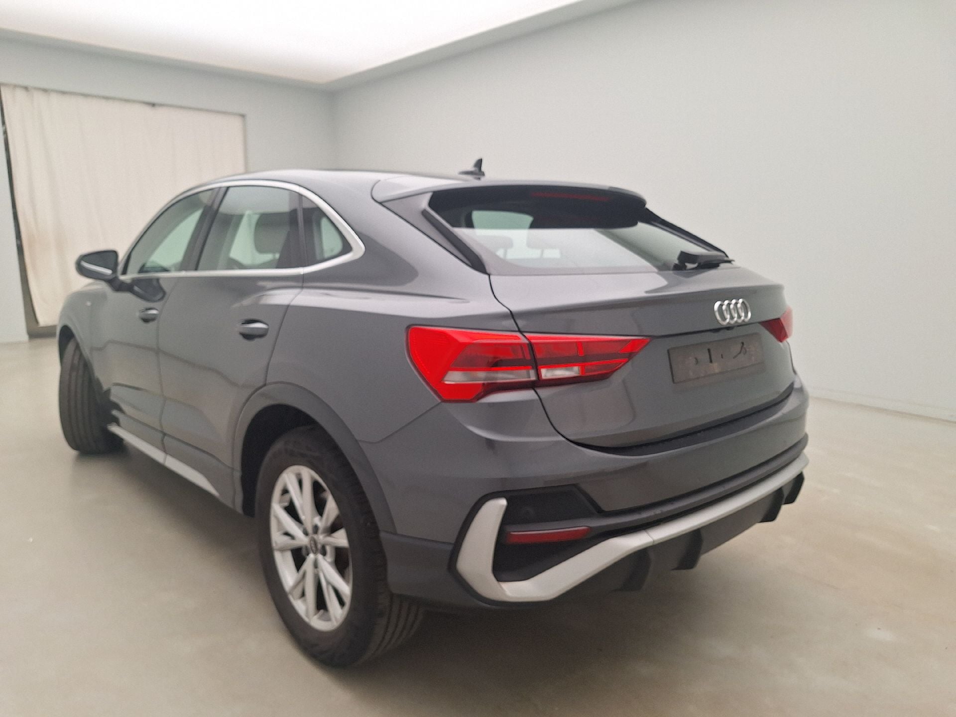 Audi, Q3 SB '19, Audi Q3 Sportback 35 TDI S tronic S Line Business photo