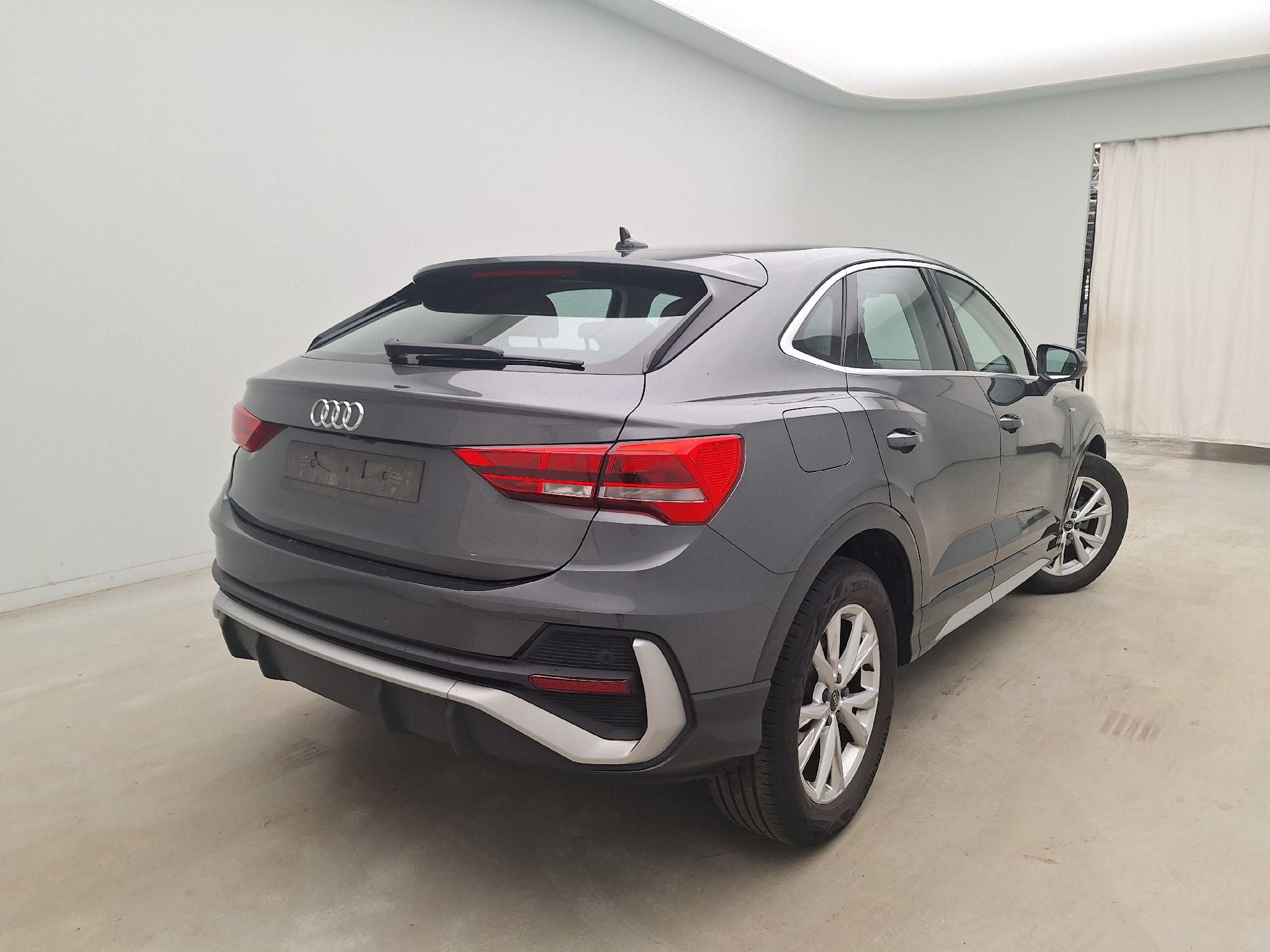Audi, Q3 SB '19, Audi Q3 Sportback 35 TDI S tronic S Line Business photo